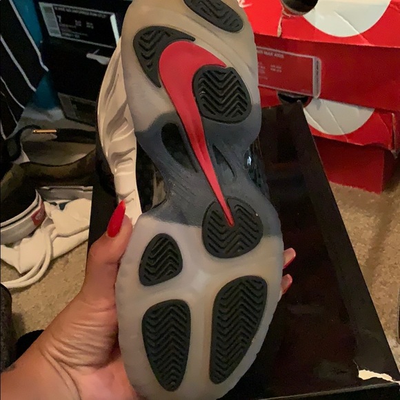 Nike Little Olympic Posite One